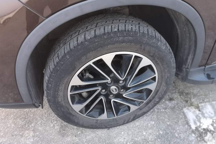 Used GAC Trumpchi GS4 2017 235T Automatic Two-Wheel Drive Elite Edition