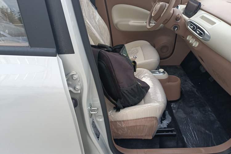 Used Wuling Hongguang MINIEV 2025 Four-Door Version Advanced Edition