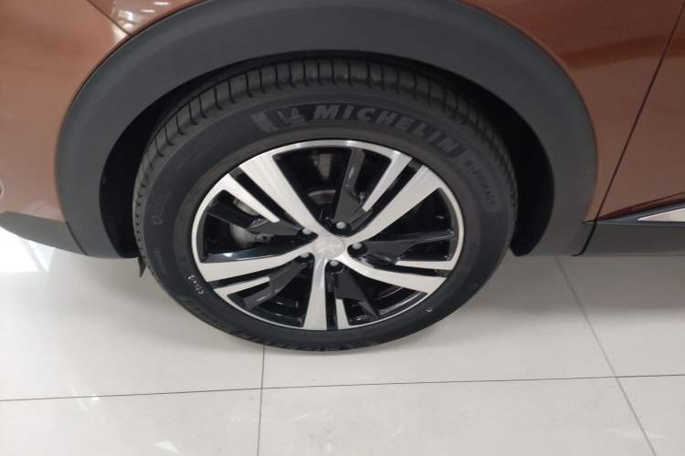 Used Peugeot 4008 2019 400THP First Edition