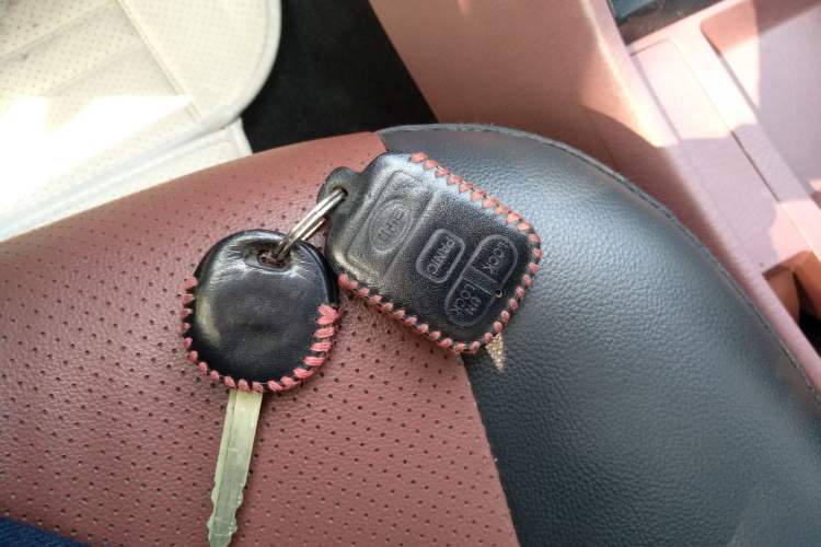 Used BYD F3 2018 1.5L Manual Classic Model
