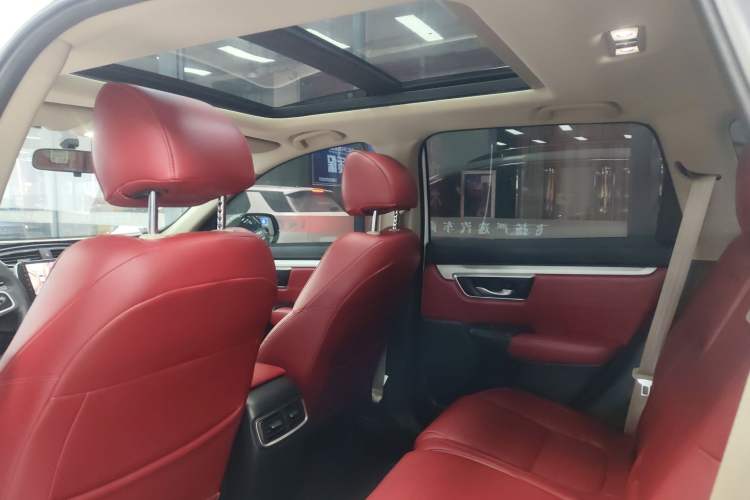 Used Honda CR-V 2021 240TURBO CVT 2WD Comfort Version
