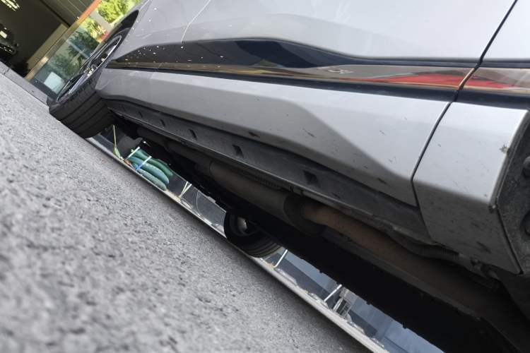 Used  eπ008 2024 210Max Range-Extended Version 6 Seats
