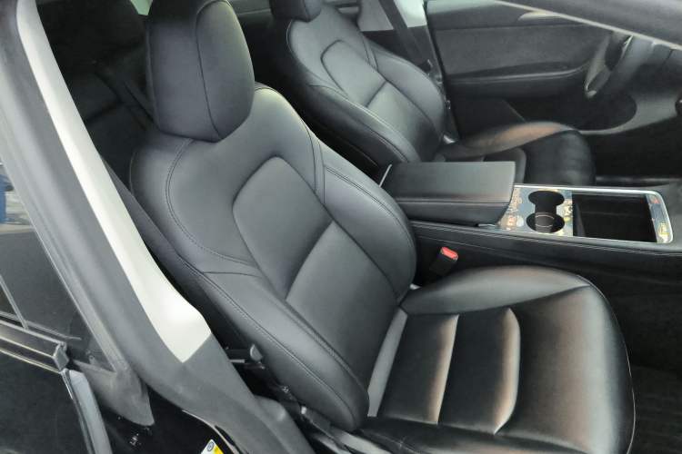 Used Tesla Model Y 2022 Revised Version Long-Range All-Wheel Drive
