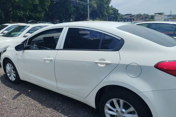 Used Kia K3 2017 1.6L Automatic 15th Anniversary Special Edition GLS
