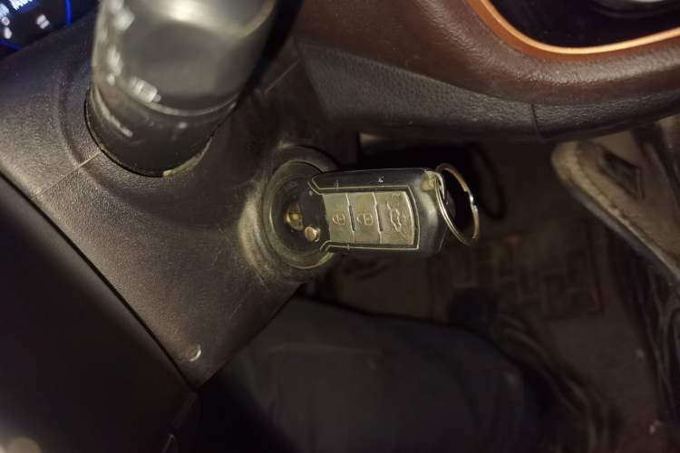 Used GAC Trumpchi GS3 2017 150N Manual Elite Edition
