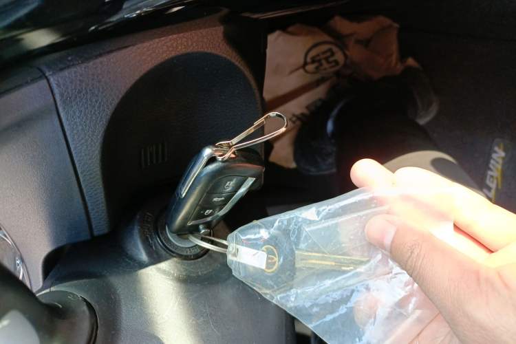 Used Toyota Levin 2017 Revised 185T CVT Elite Edition China V Standard