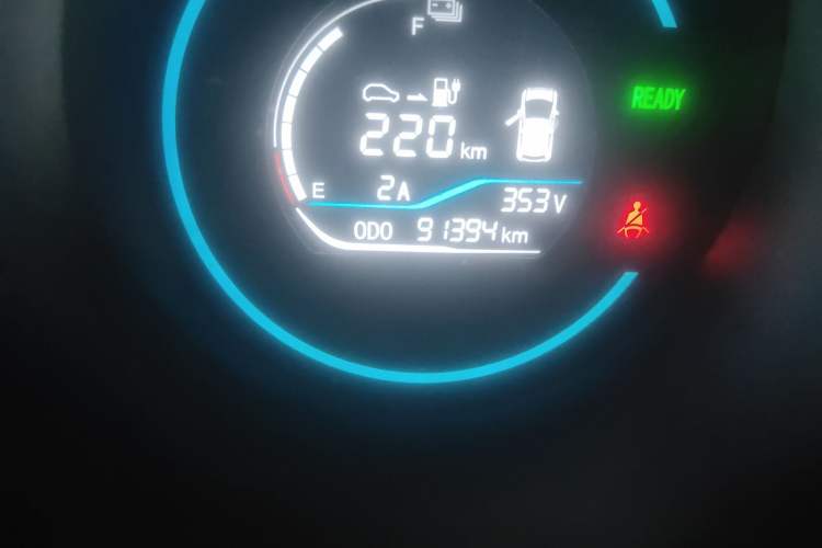 Used ORA Black Cat 2021 351 km Luxury Version