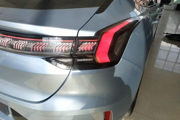 Used Zeekr 001 2021 Long-Range Dual-Motor WE Edition