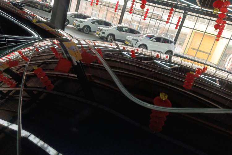 Used Volkswagen Passat 2025 Premium Version 380TSI Dragon Edition
