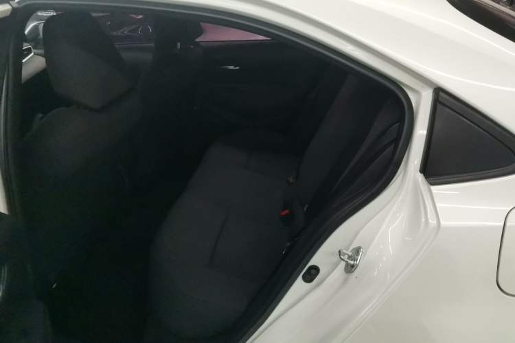 Used Toyota Corolla 2021 1.2T S-CVT Pioneer Edition
