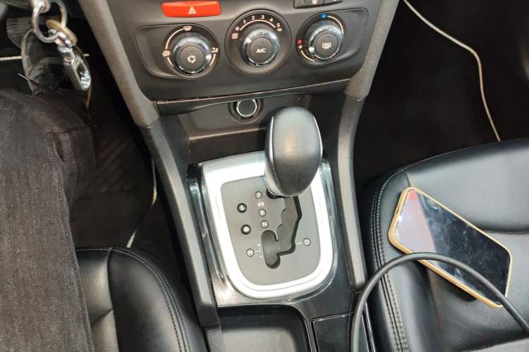 Used Citroen C4L 2015 1.2T Automatic Luxury Edition
