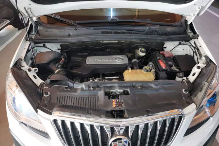 Used Buick Encore 2014 1.4T Automatic Two-Wheel Drive Urban Elite Model