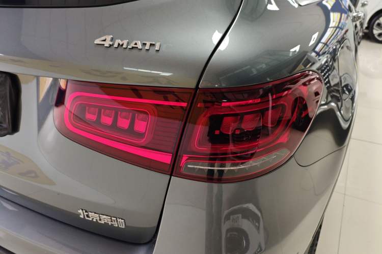 Used Mercedes-Benz GLC 2020 GLC 260 L 4MATIC Dynamic Model