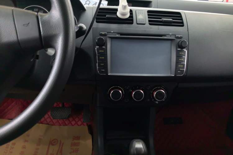 Used Suzuki Swift 2013 1.5L Automatic 20th Anniversary Limited Edition