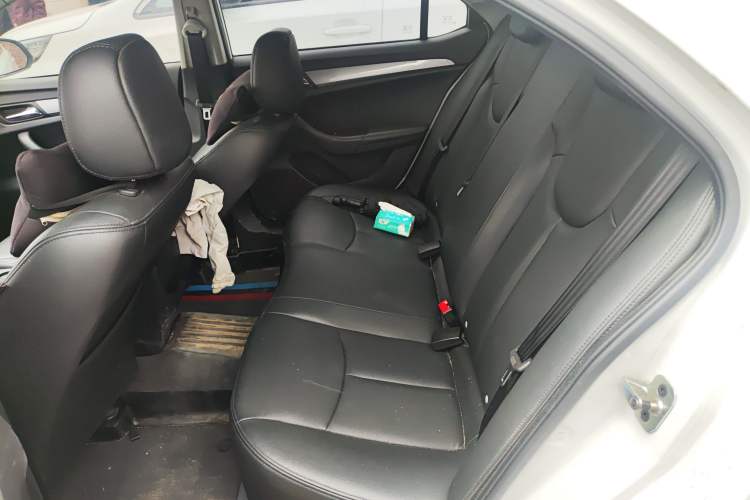 Used Roewe 360 2018 PLUS 1.5L Automatic Luxury Edition