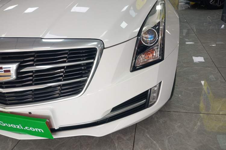 Used Cadillac ATS-L 2017 28T Tech Edition
