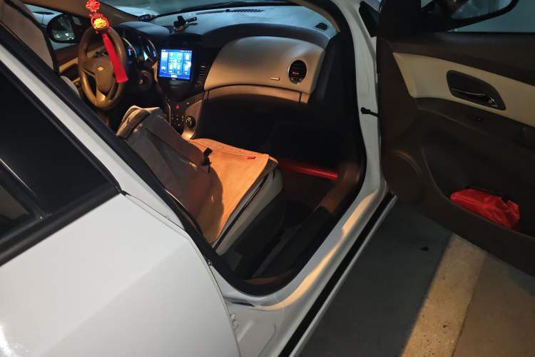 Used Chevrolet Cruze 2015 1.5L Classic SE AT
