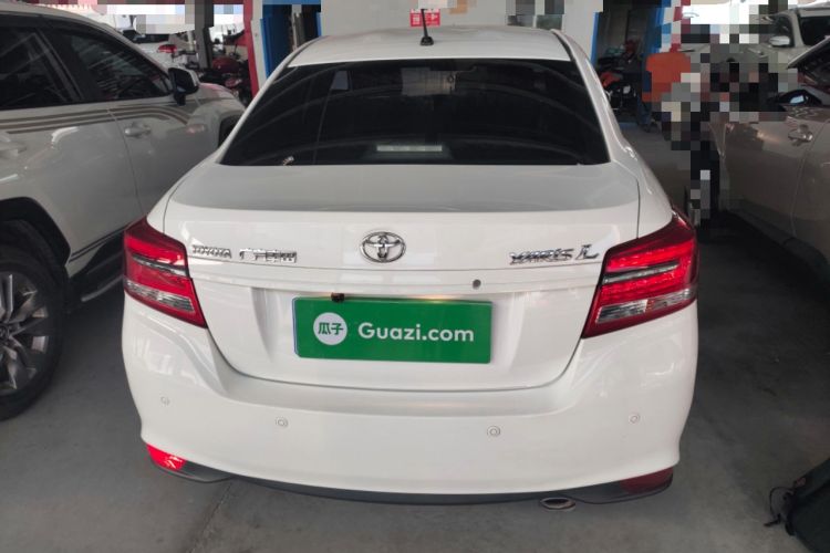 Used Toyota YARiS L 2020 1.5L CVT Leading Edition
