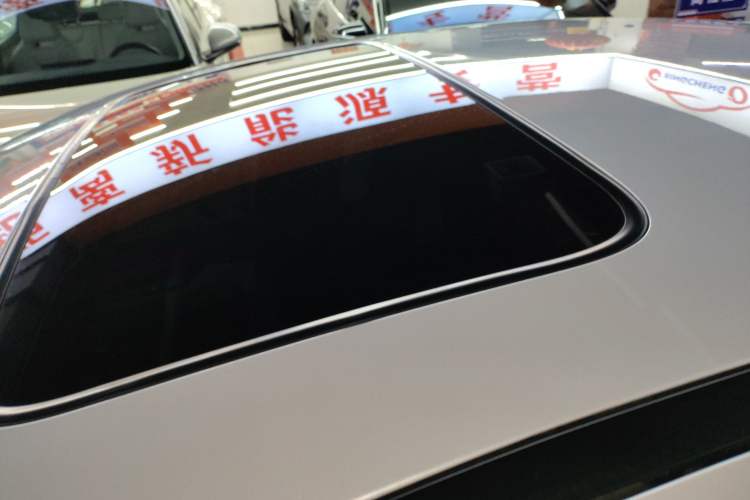 Used BYD Qin PLUS 2021 DM-i 55KM Flagship Model