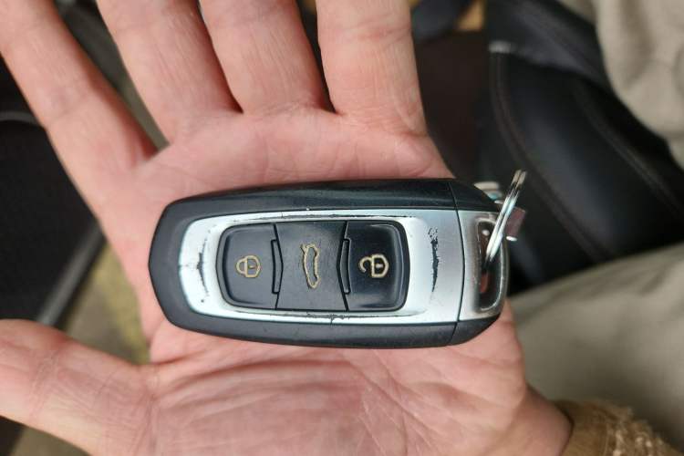 Used Geely Auto Vision S1 2018 1.4T CVT FENGXING Model