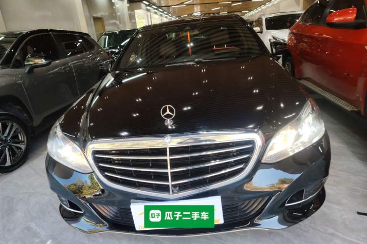 Used Mercedes-Benz E-Class 2015 E 320 L
