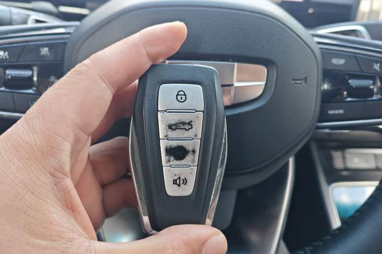 Used Geometry G6 2022 620 New Le Xinying
