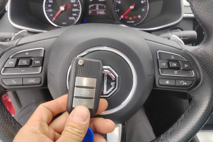 Used MG 6 2019 20T Automatic Starlight Edition
