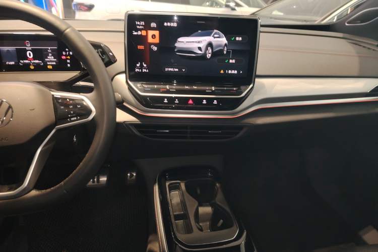 Used Volkswagen ID.4 CROZZ 2022 High-Performance PRIME Edition
