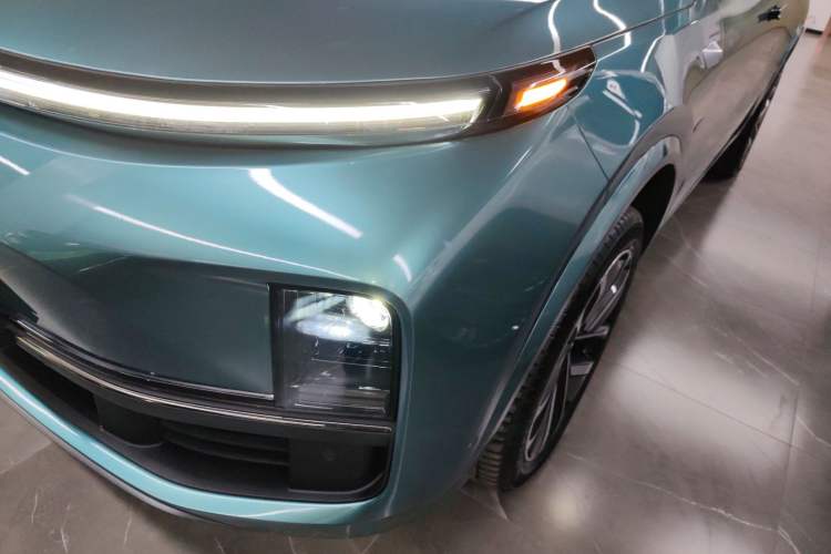 Used Li Auto L9 2024 Ultra Model