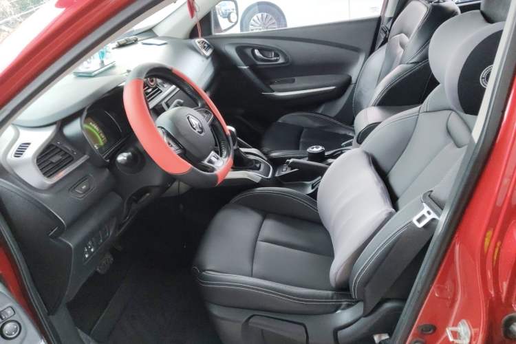 Used Renault Kadjar 2017 2.0L Two-Wheel Drive Comfort Edition