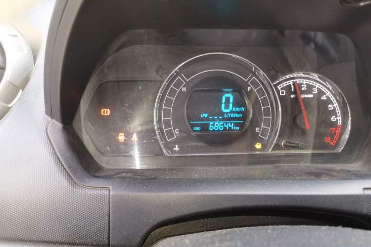 Used Great Wall M4 2012 1.5L Manual Luxury Version
