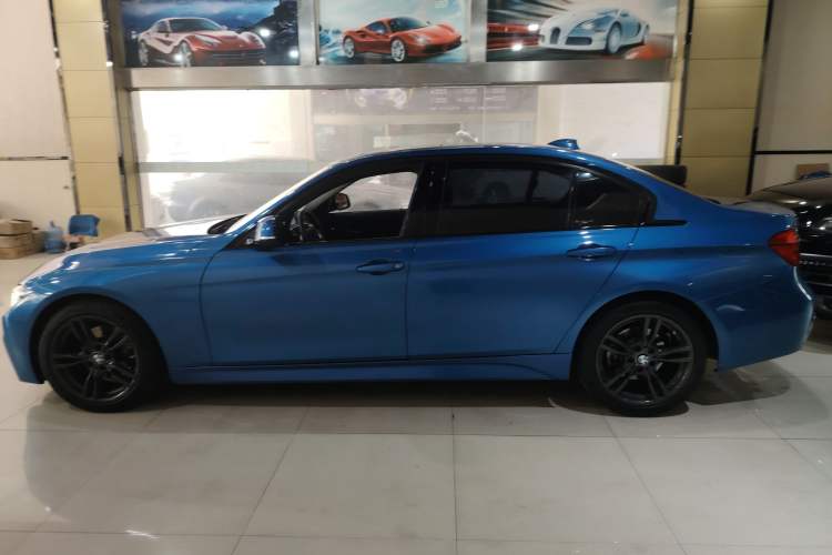 Used BMW 3 Series 2017 320Li M Sport Edition
