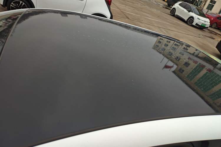 Used Chery Little Ant 2021 200 000-Yuan Ant Fan Edition Oxygen Version Lithium-Ion Battery 301 km
