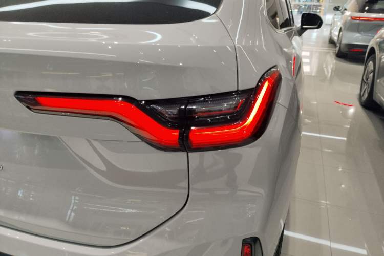 Used Nio EC6 2020 605 km Sport Edition
