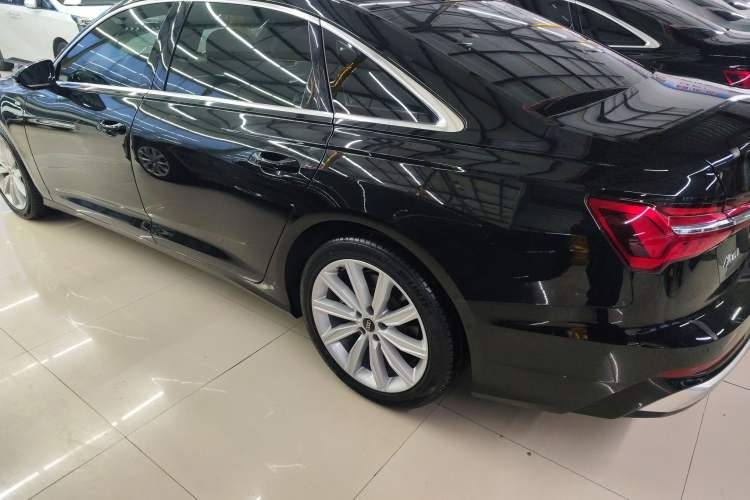 Used Audi A6L 2023 45 TFSI Prestige Dynamic Edition