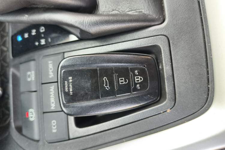 Used Toyota Wildlander 2020 2.0L CVT Two-Wheel Drive Prestige Edition
