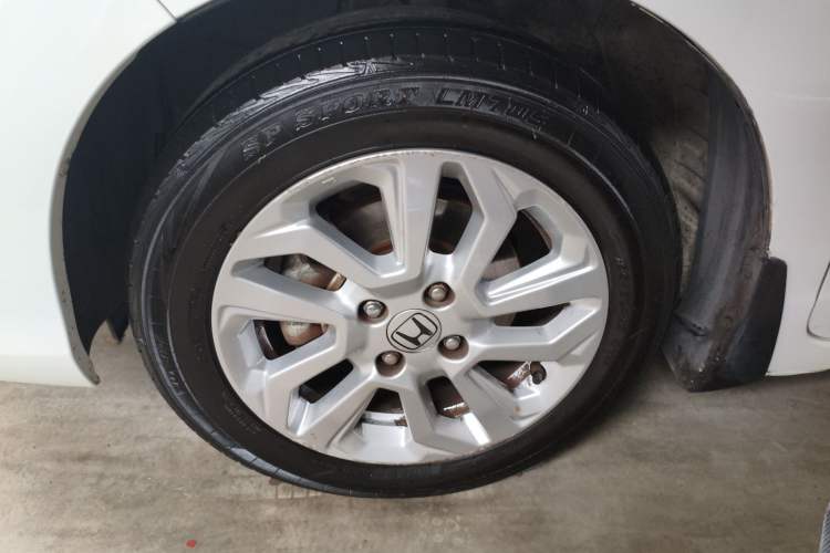 Used Honda Fit 2018 1.5L CVT Comfort Sunroof Version
