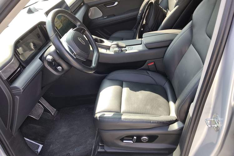 Used Hima AITO M5 2022 Extended-Range Four-Wheel Drive Ultimate Edition
