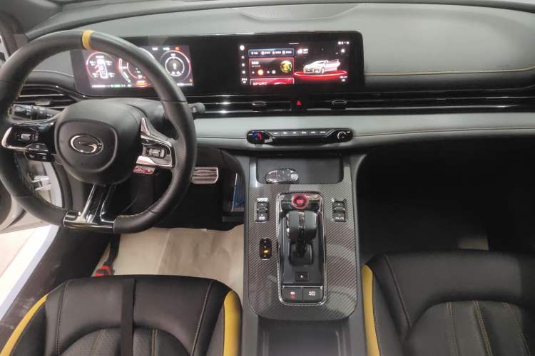 Used GAC Trumpchi EMPOW 2023 Shadow Leopard H High-Energy Hybrid Edition
