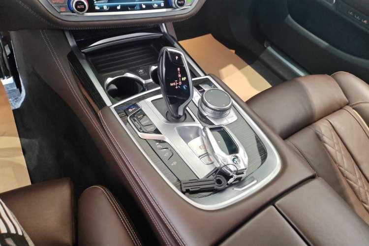 Used BMW 7 Series 2019 Restyled 730Li M Sport Package