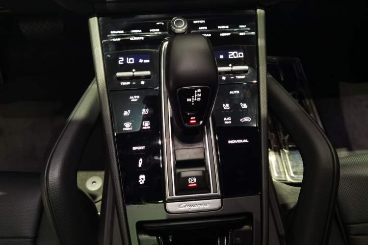 Used Porsche Cayenne 2019 Cayenne 3.0T
