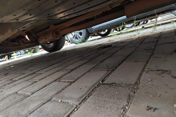 Used Hyundai ix35 2015 2.0L Automatic 2WD Smart Type China IV
