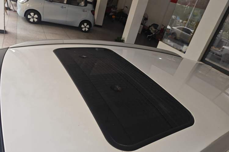 Used Geely Auto Vision X3 2020 1.5L CVT Luxury Model