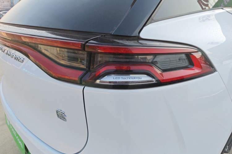 Used BYD Tang New Energy 2021 DM-i 112KM Prestige Model