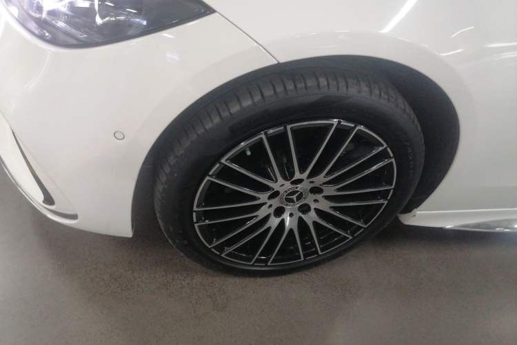 Used Mercedes-Benz C-Class 2023 Restyled C 260 L Sport Edition