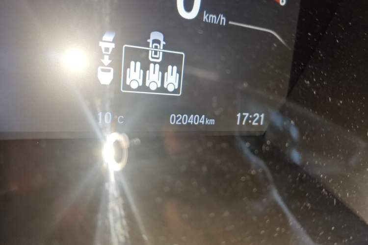 Used Honda Breeze 2021 240TURBO CVT Two-Wheel Drive Smart Enjoyment Version