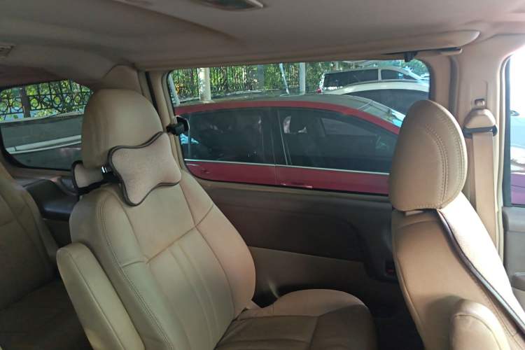 Used Buick GL8 2014 2.4L Classic Edition
