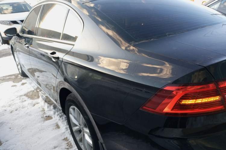 Used Volkswagen Magotan 2019 280TSI DSG Comfort Model China VI Standard
