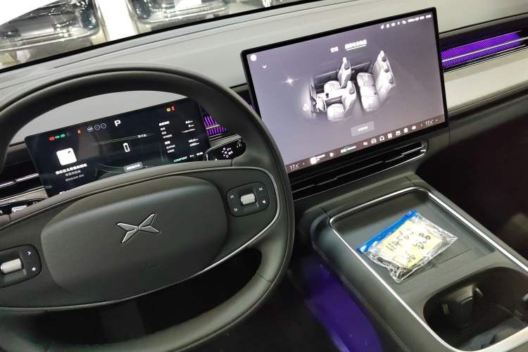 Used XPeng G6 2025 625 Long-Range Max Flagship Edition