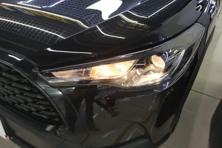 Used Toyota Corolla Cross 2022 2.0L Pioneer Edition
